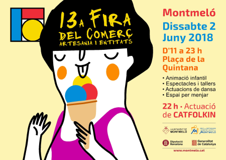 13a Fira del Comerç, Artesania i Entitats de Montmeló