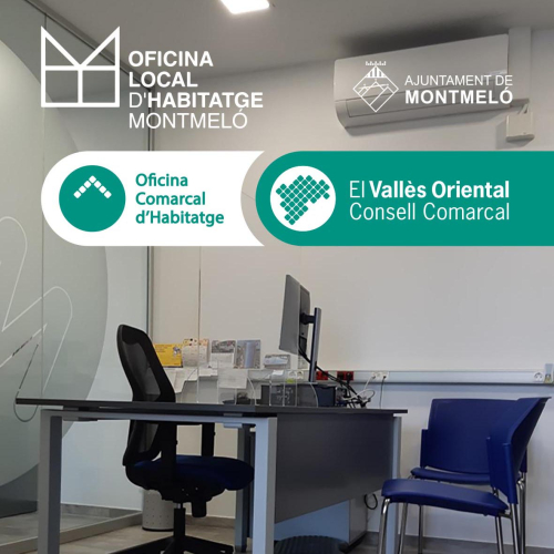 Oficina Comarcal de l’Habitatge de Montmeló