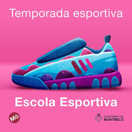 Preinscripció escola esportiva