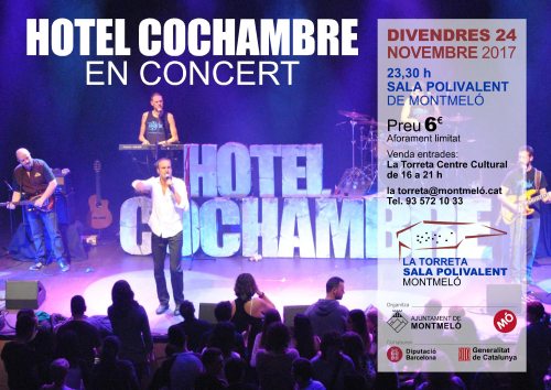 Hotel Cochambre a la Polivalent