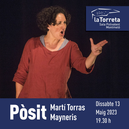 Pòsit | Martí Torras Mayneris