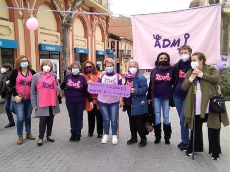 Associació de Dones de Montmeló per la Igualtat