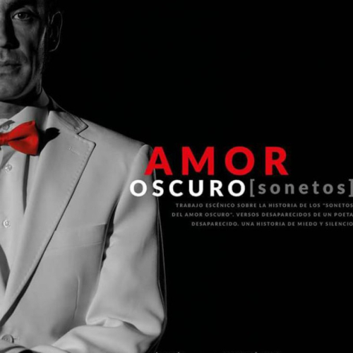 Amos oscuro (sonetos)