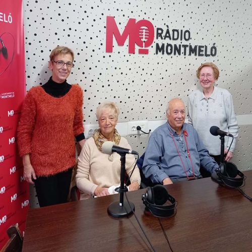 El Casal de la Gent Gran ens expliquen com celebraven el Nadal