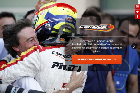 L'empresa d'automobilisme de competició Campos Racing