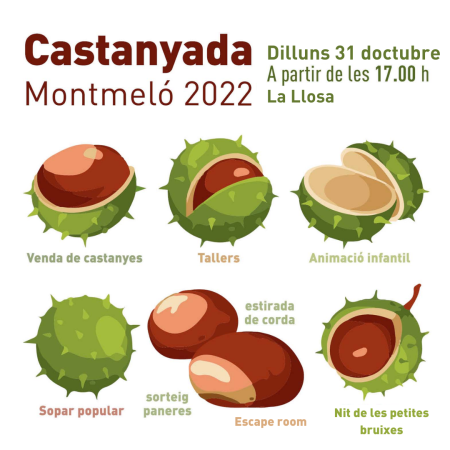 Castanyada 2022