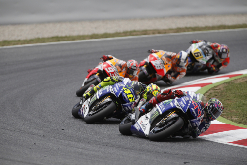 MotoGP 2015 Circuit de Barcelona-Catalunya