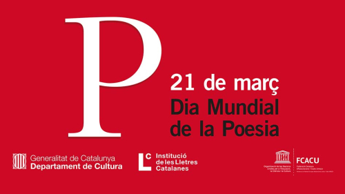 Dia Mundial de la Poesia