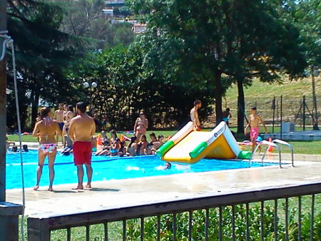 Piscines municipals