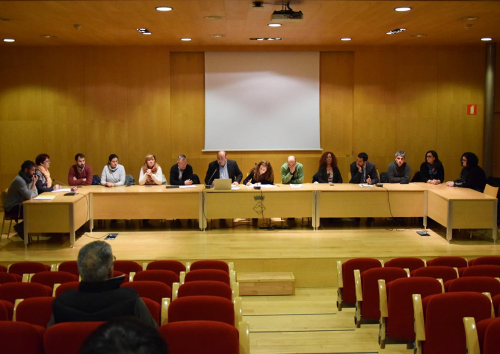 Ple extraordinari 19 desembbre 2019