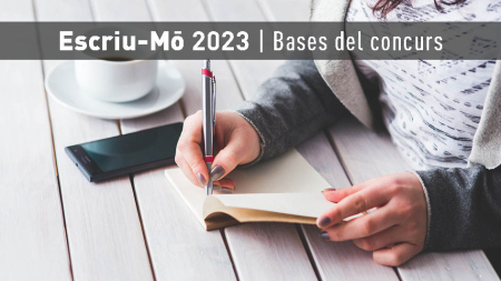 Escriu-Mó 2023