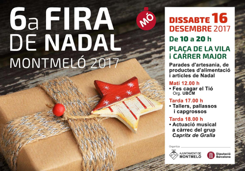 6a Fira de Nadal