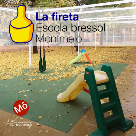 La fireta Escola bressol Montmeló