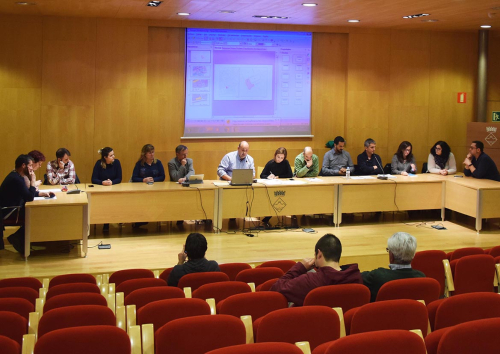 Ple extraordinari del 14 de febrer de 2019