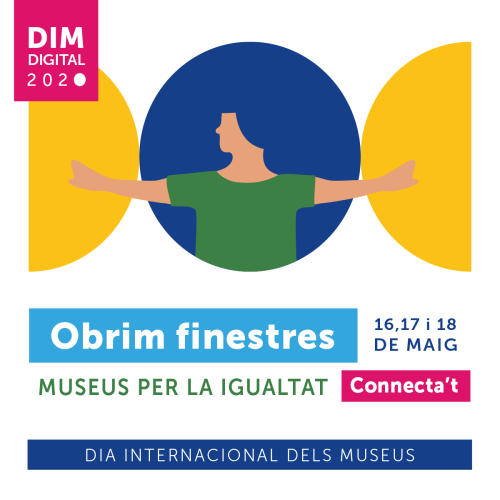 Obrim finestres: Dia Internacional dels Museus 2020