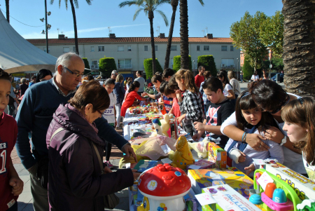 Mercat Solidari 2015