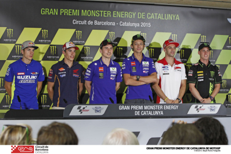 Gran Premi Monster Energy de Catalunya de MotoGP™