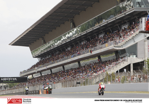 Gran Premi Monster Energy de Catalunya de MotoGP