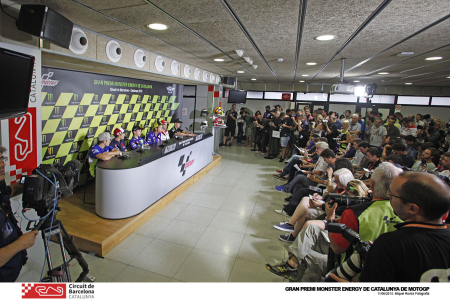 Gran Premi Monster Energy de Catalunya de MotoGP™