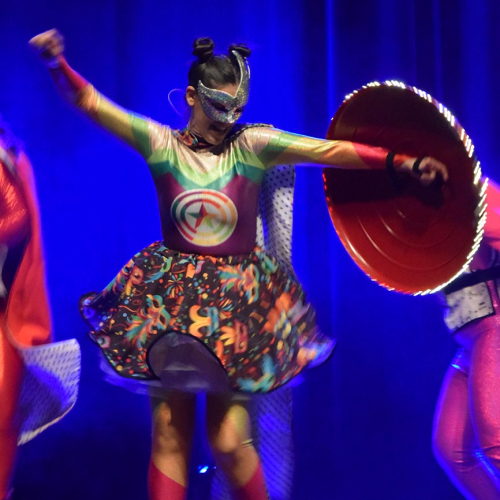 La Reina Carnestoltes de Montmeló 2023