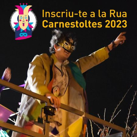 Rua de Carnestoltes 2023