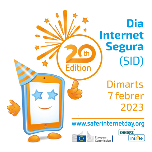 7 febrer: Dia Internet Segura