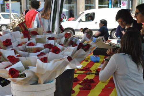 Diada de Sant Jordi