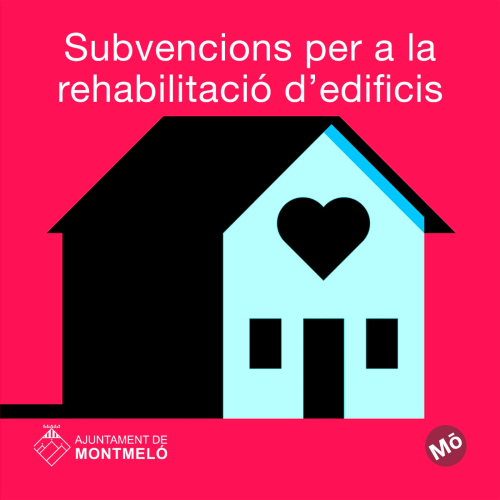 Subvencions per a la rehabilitacio d'edificis