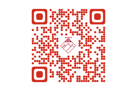 Còdi QR de l'App de l'Ajuntament de Montmeló