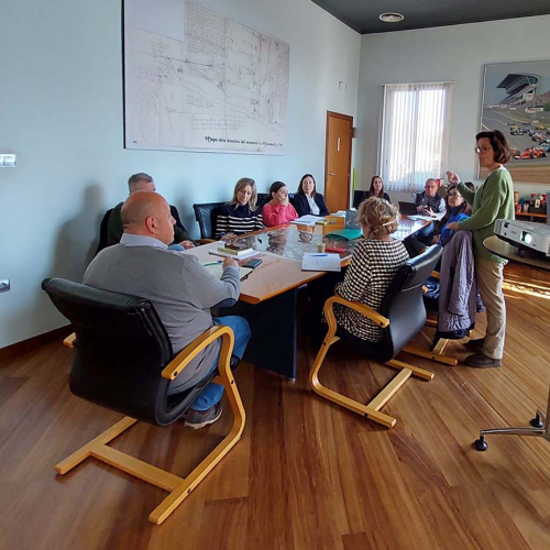 Comissió de treball i seguiment del futur Pla Local de Prevenció i Atenció a l’Absentisme Escolar