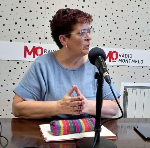 Carme Palacios al MòSona 220722